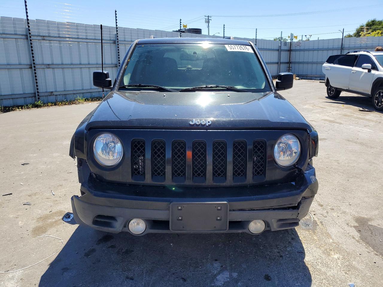 Jeep Patriot Sport