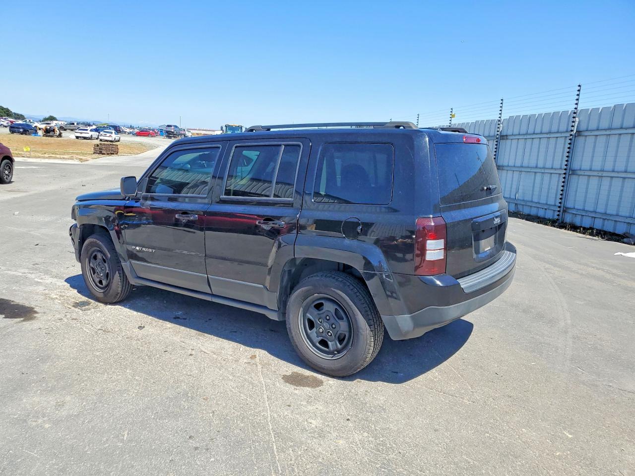 Jeep Patriot Sport