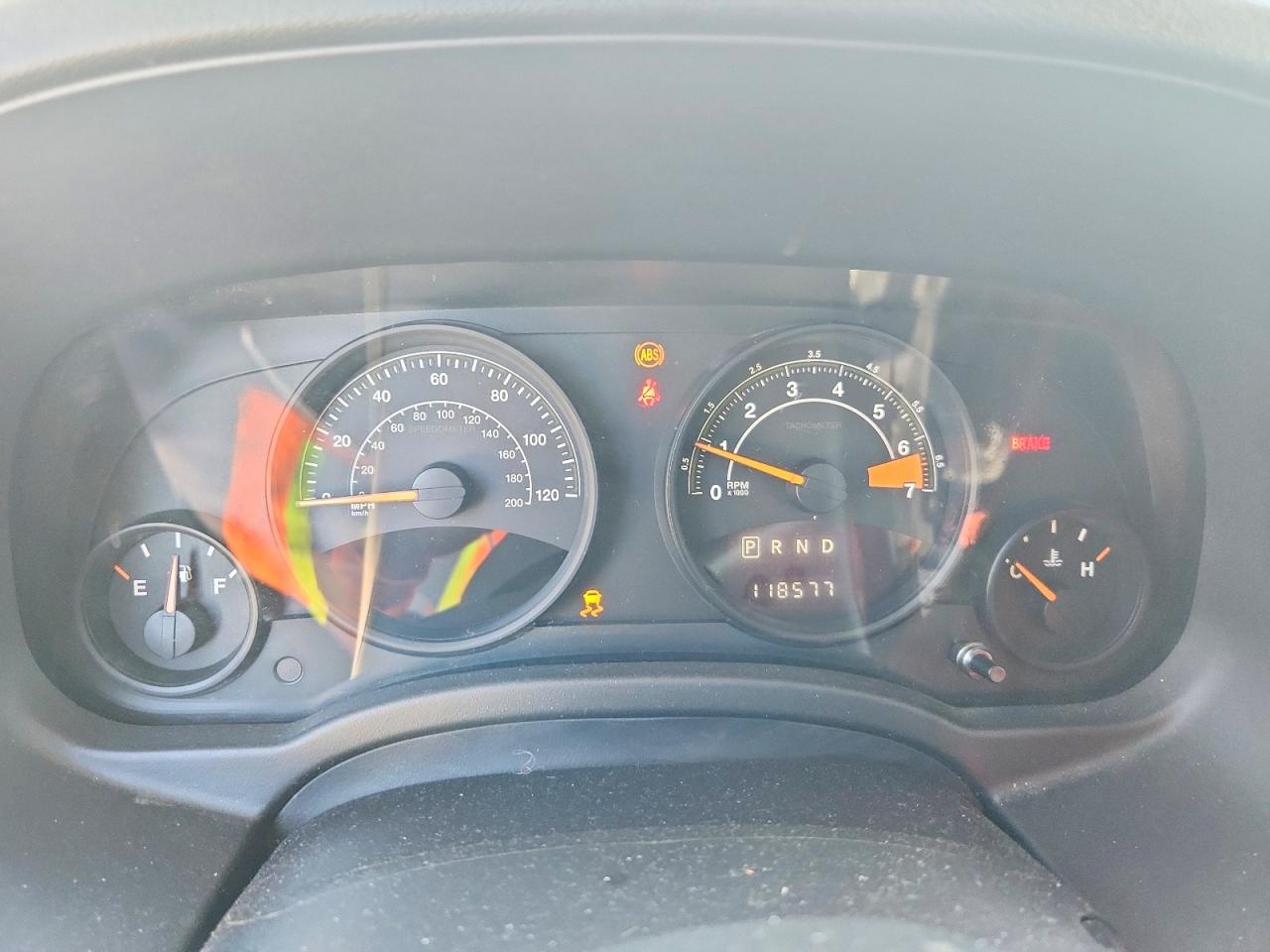 Jeep Patriot Sport