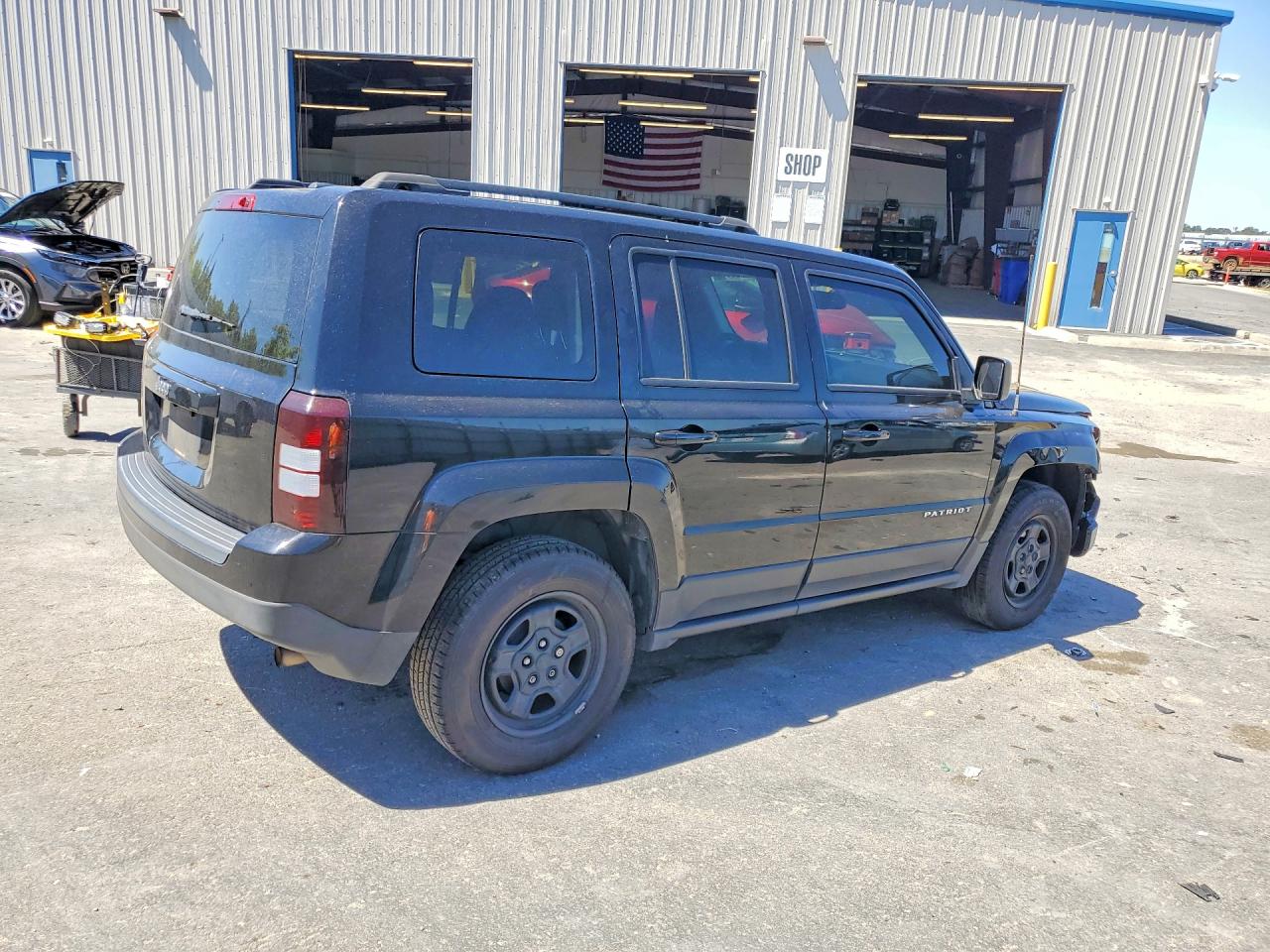 Jeep Patriot Sport
