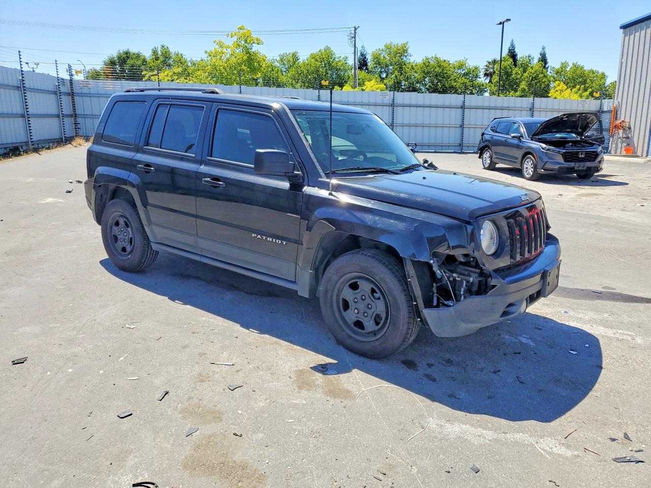 Jeep Patriot Sport