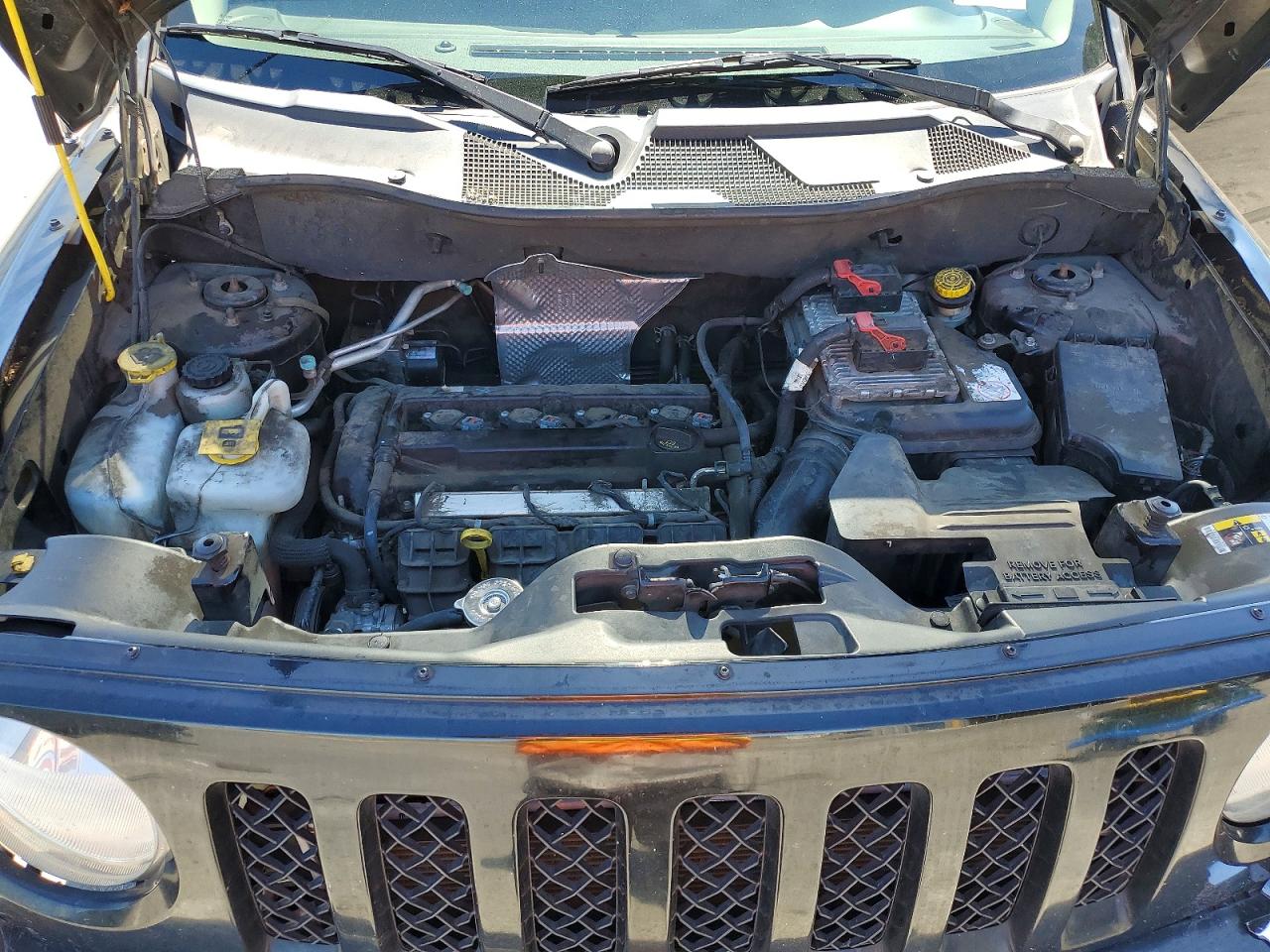 Jeep Patriot Sport