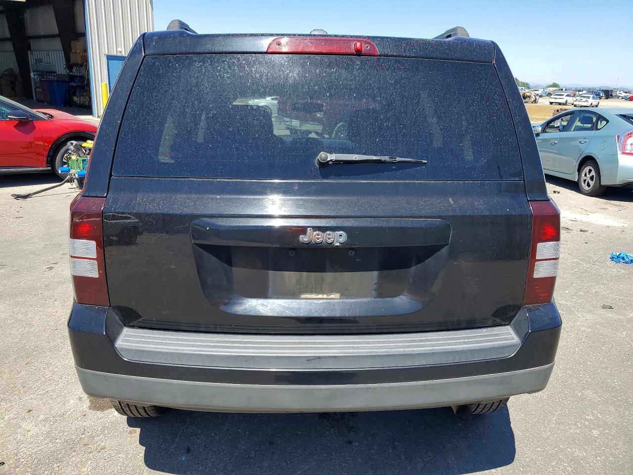 Jeep Patriot Sport