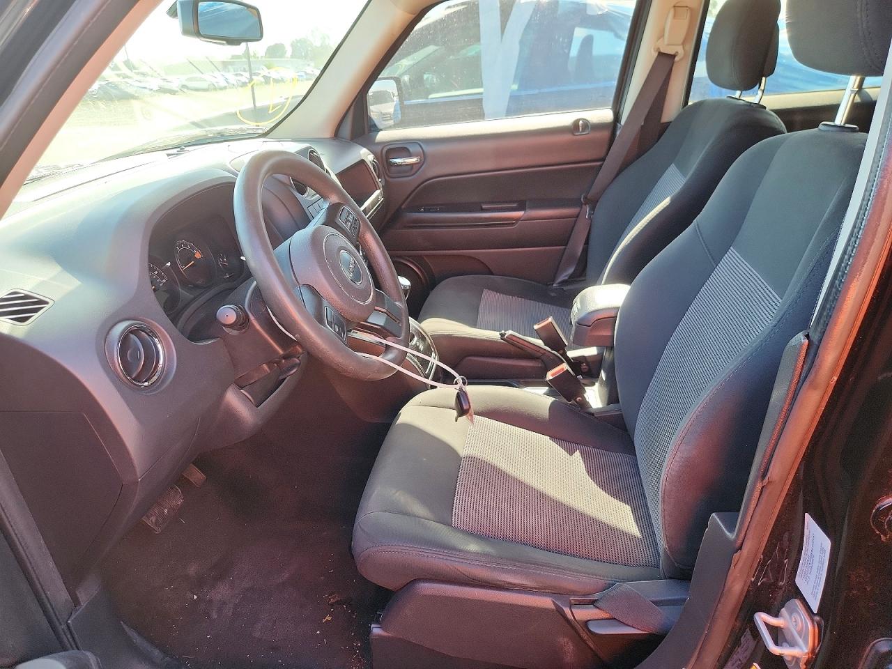Jeep Patriot Sport