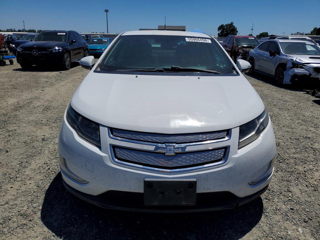 Chevrolet Volt