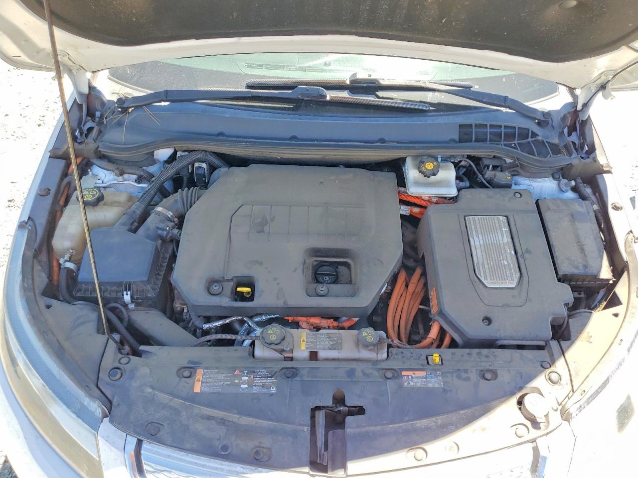 Chevrolet Volt