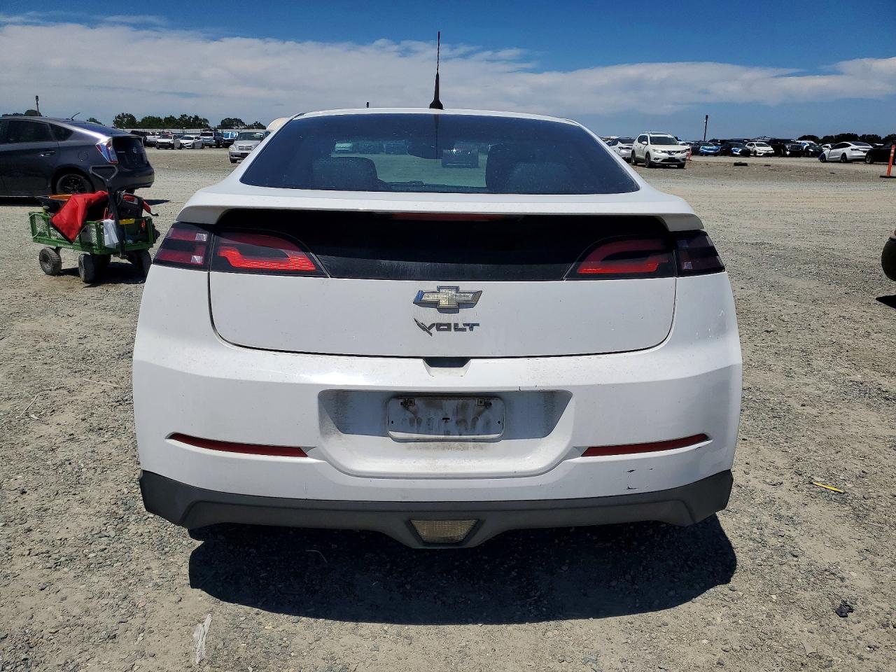 Chevrolet Volt
