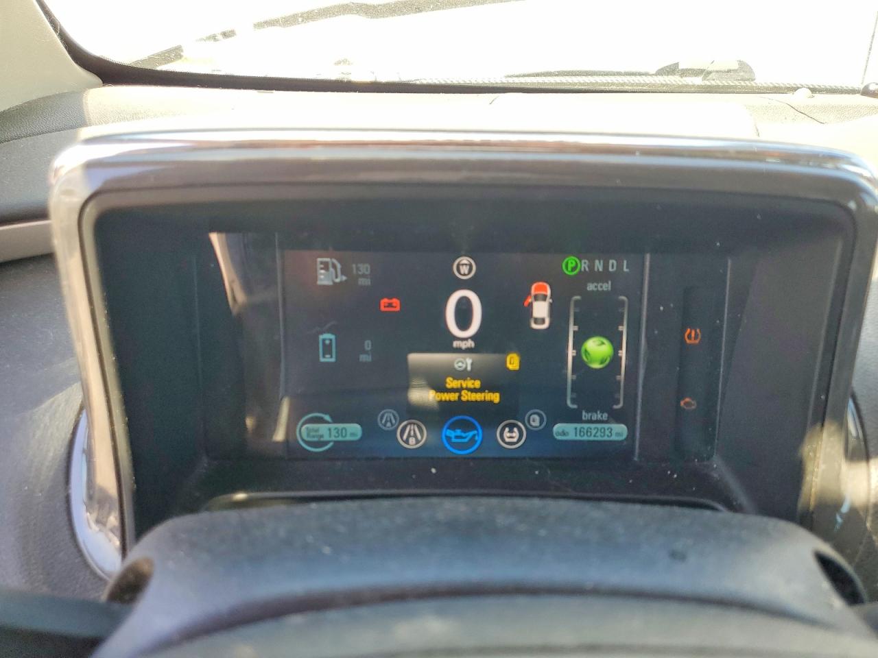 Chevrolet Volt
