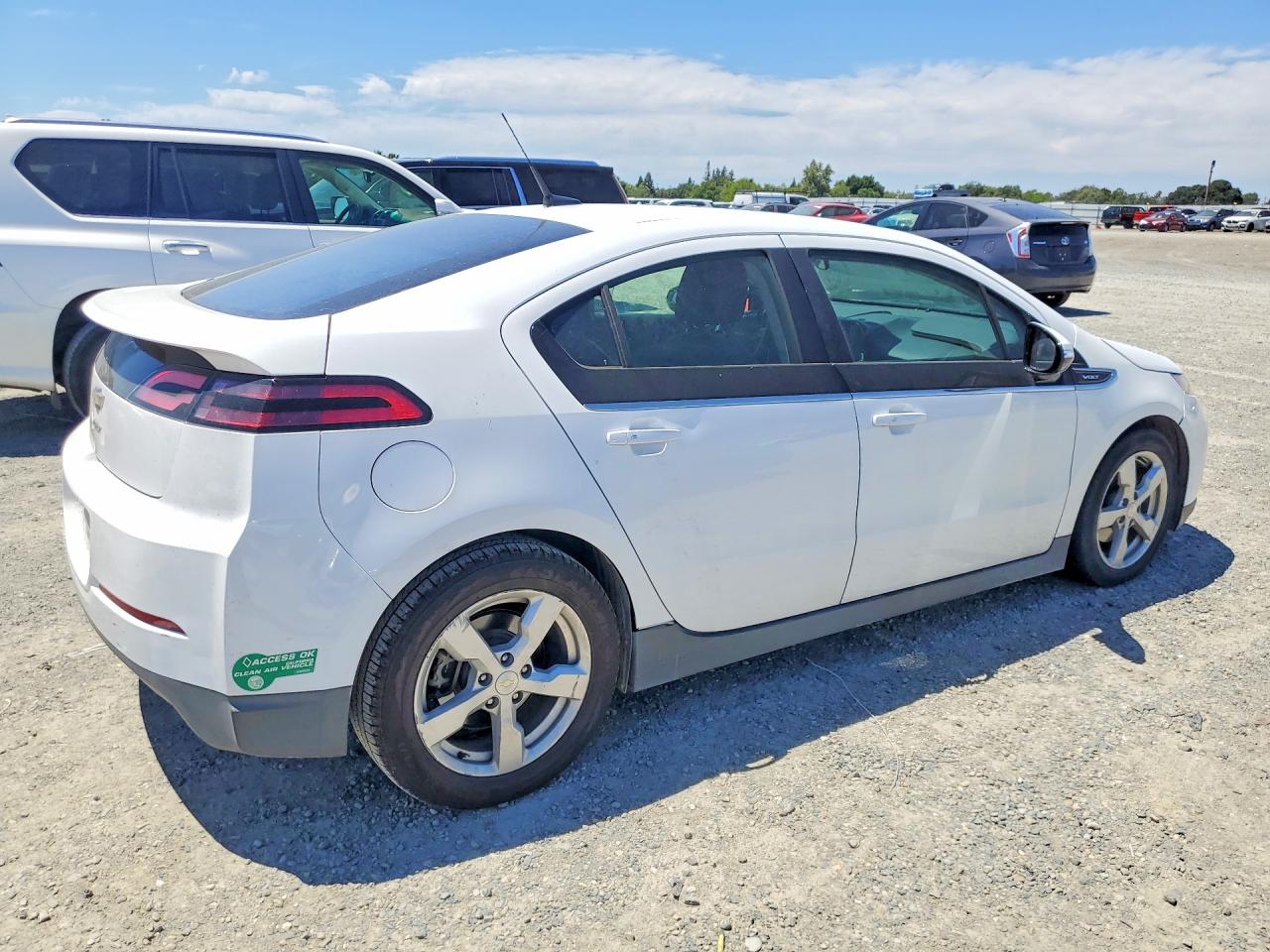Chevrolet Volt