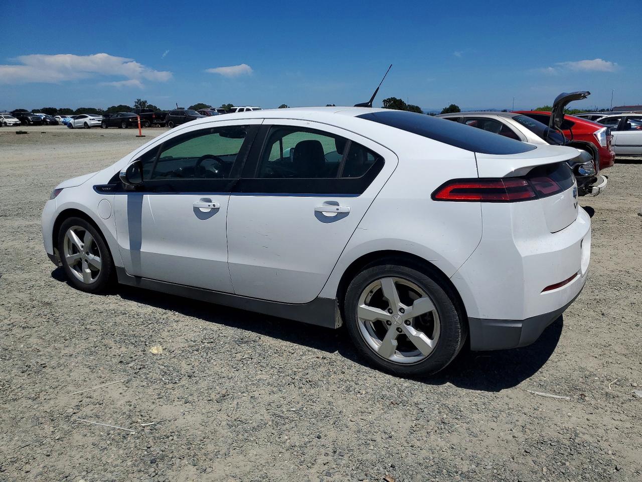 Chevrolet Volt