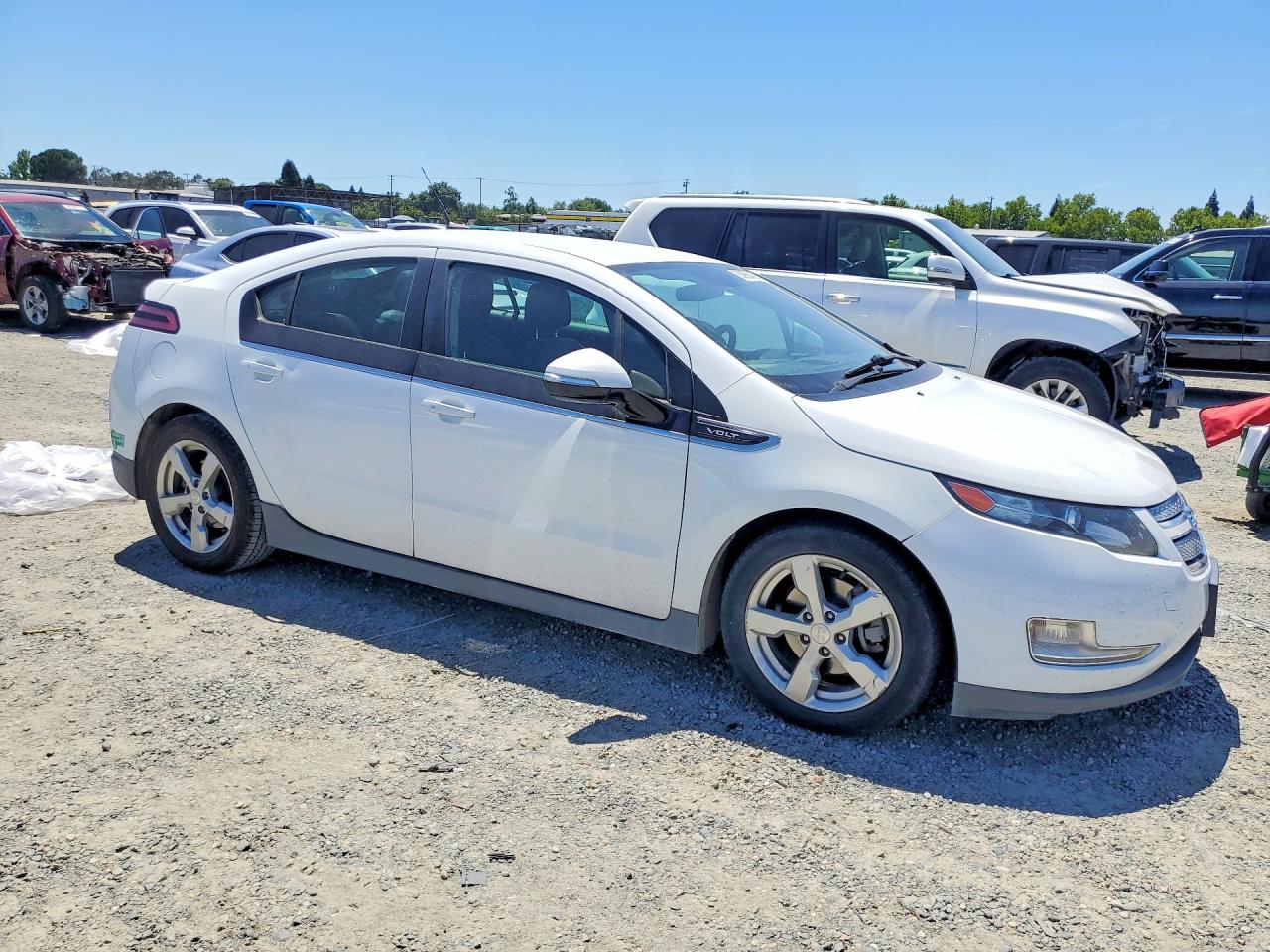 Chevrolet Volt