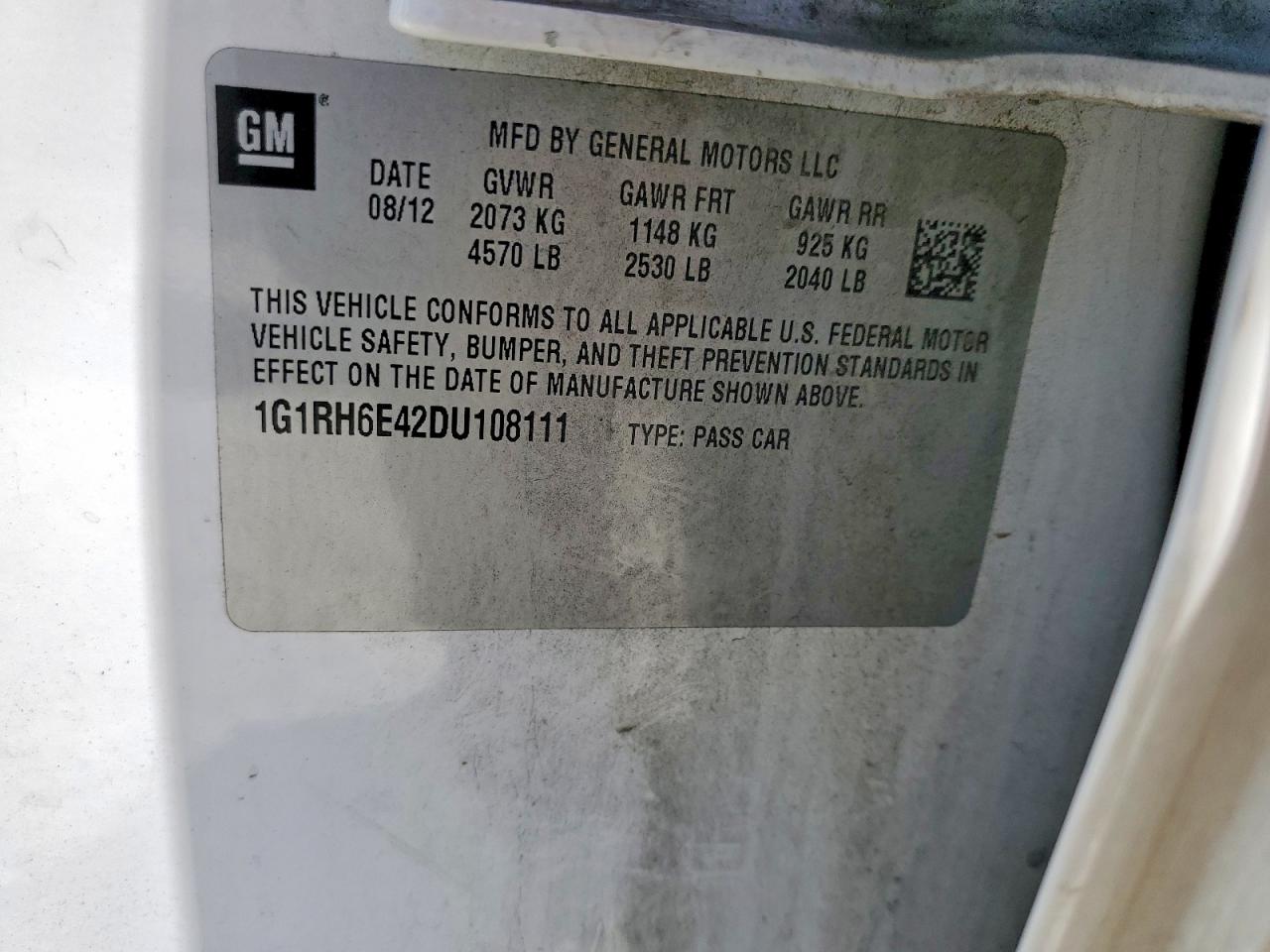Chevrolet Volt