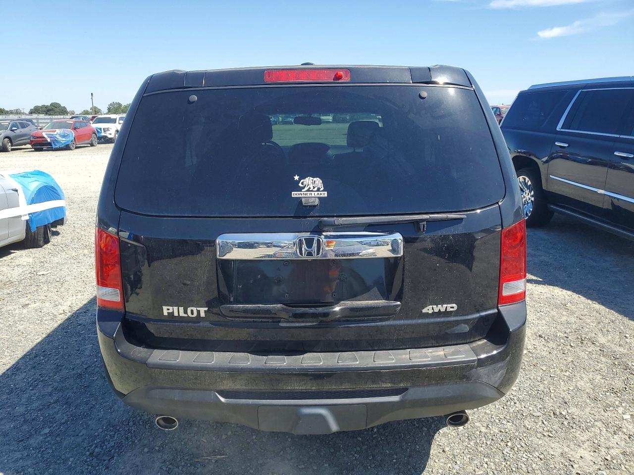 Honda Pilot Exl