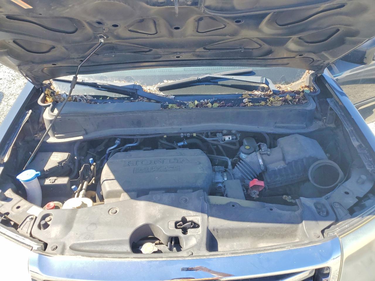 Honda Pilot Exl