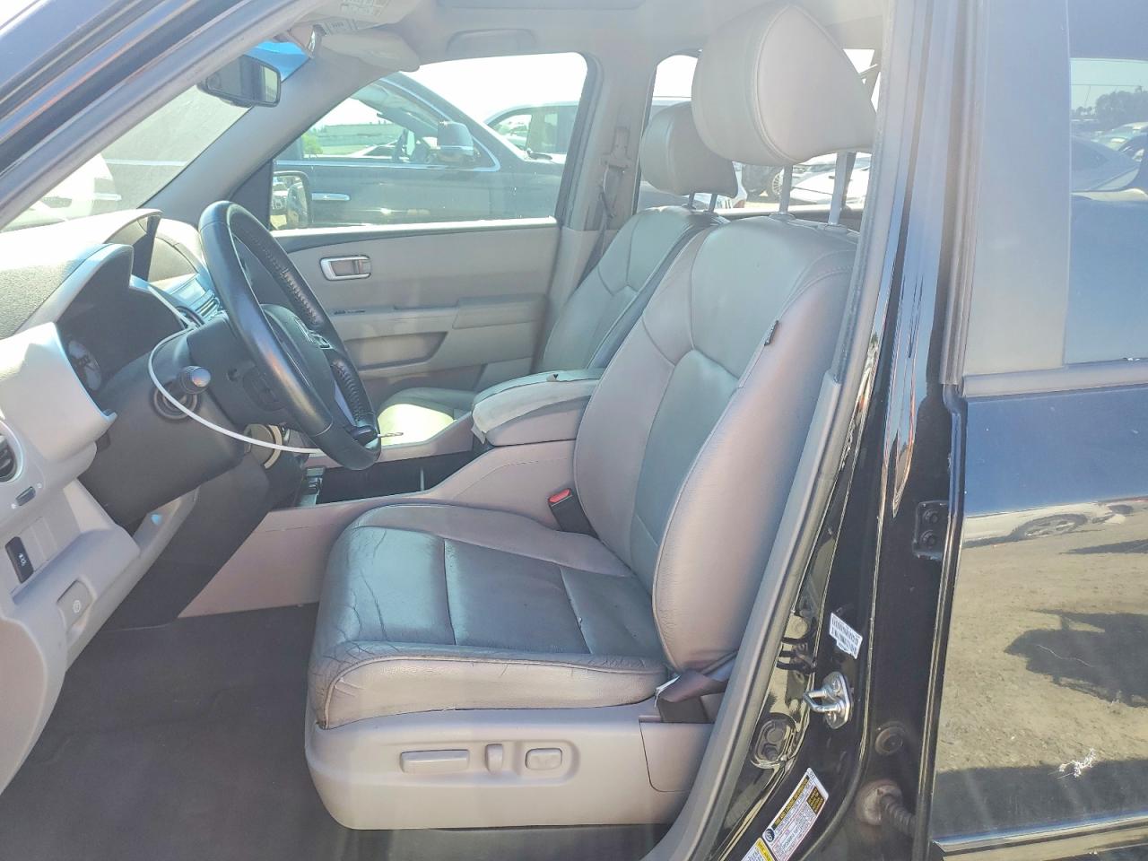 Honda Pilot Exl