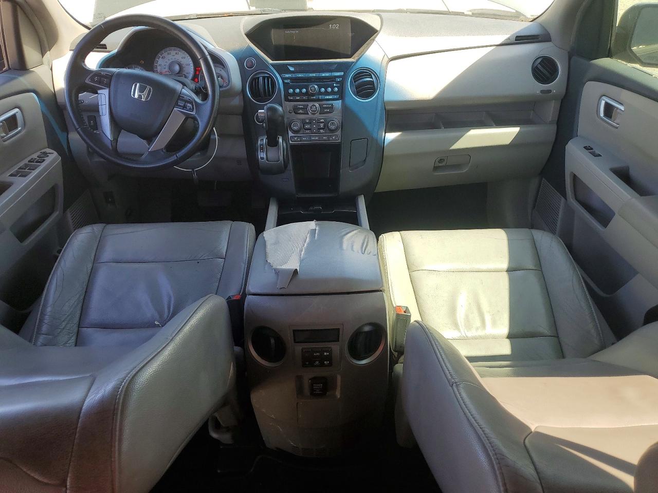 Honda Pilot Exl
