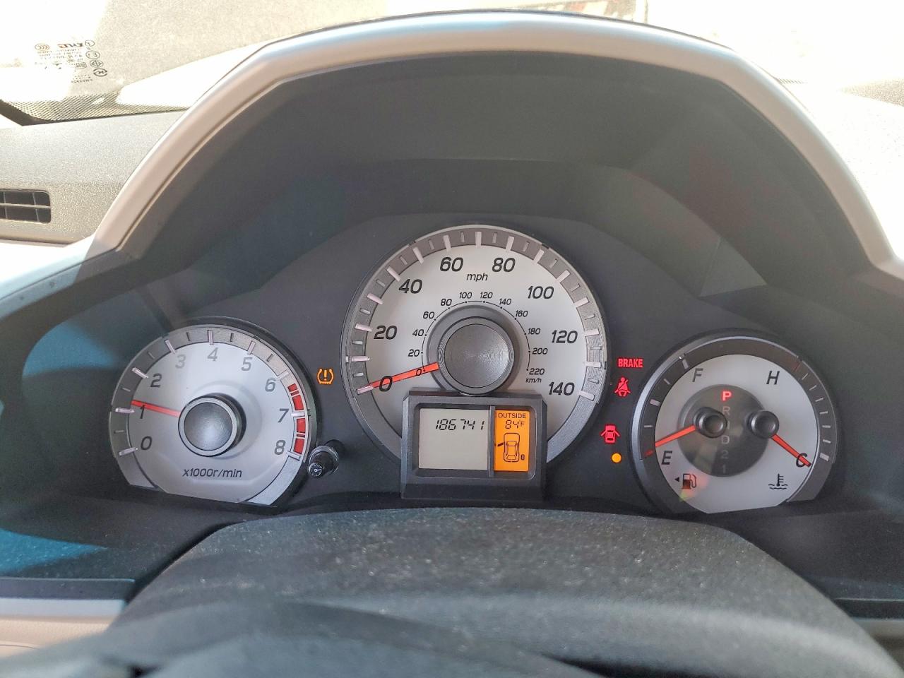 Honda Pilot Exl
