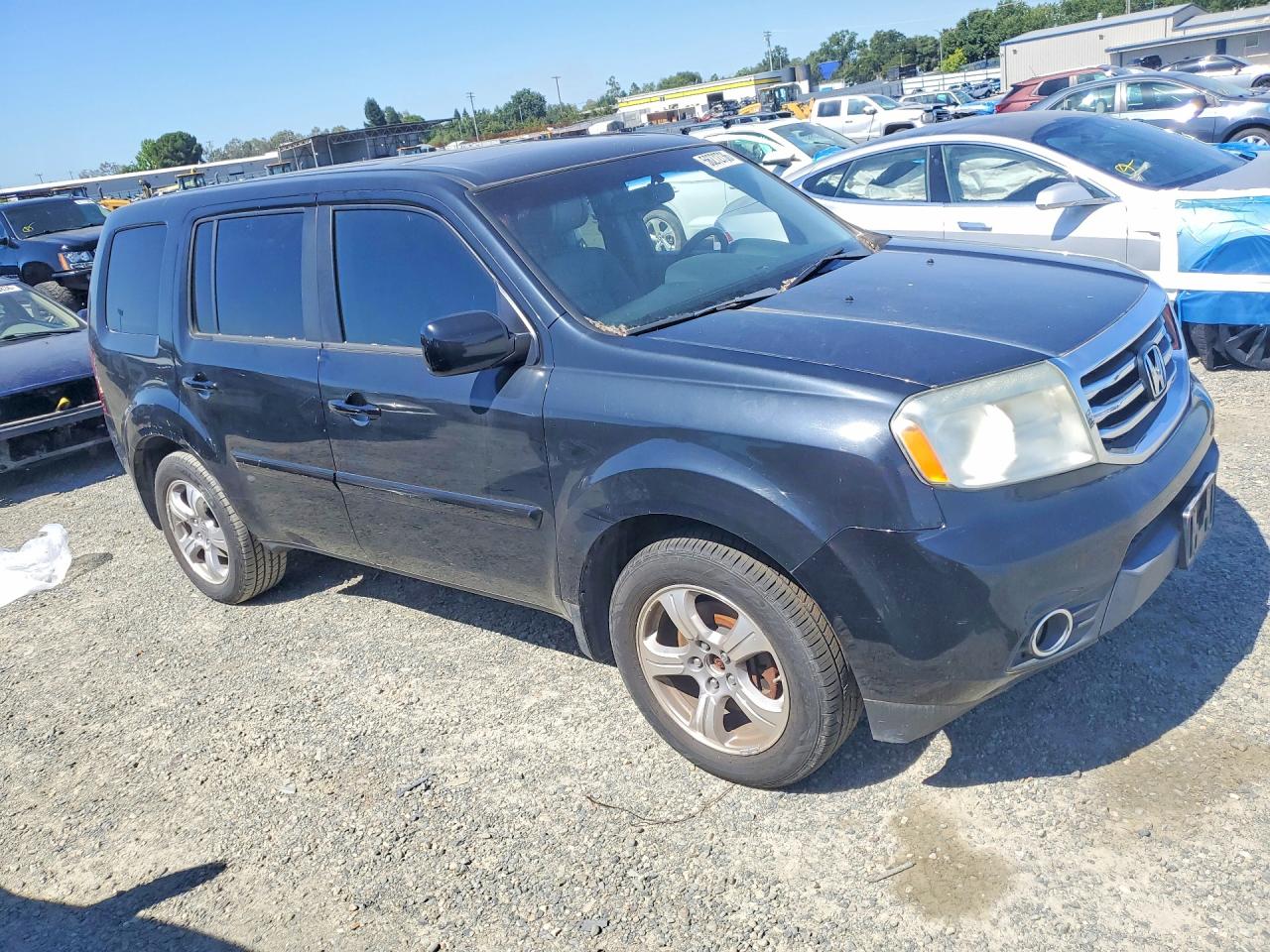 Honda Pilot Exl