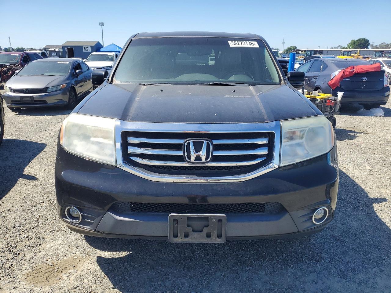Honda Pilot Exl