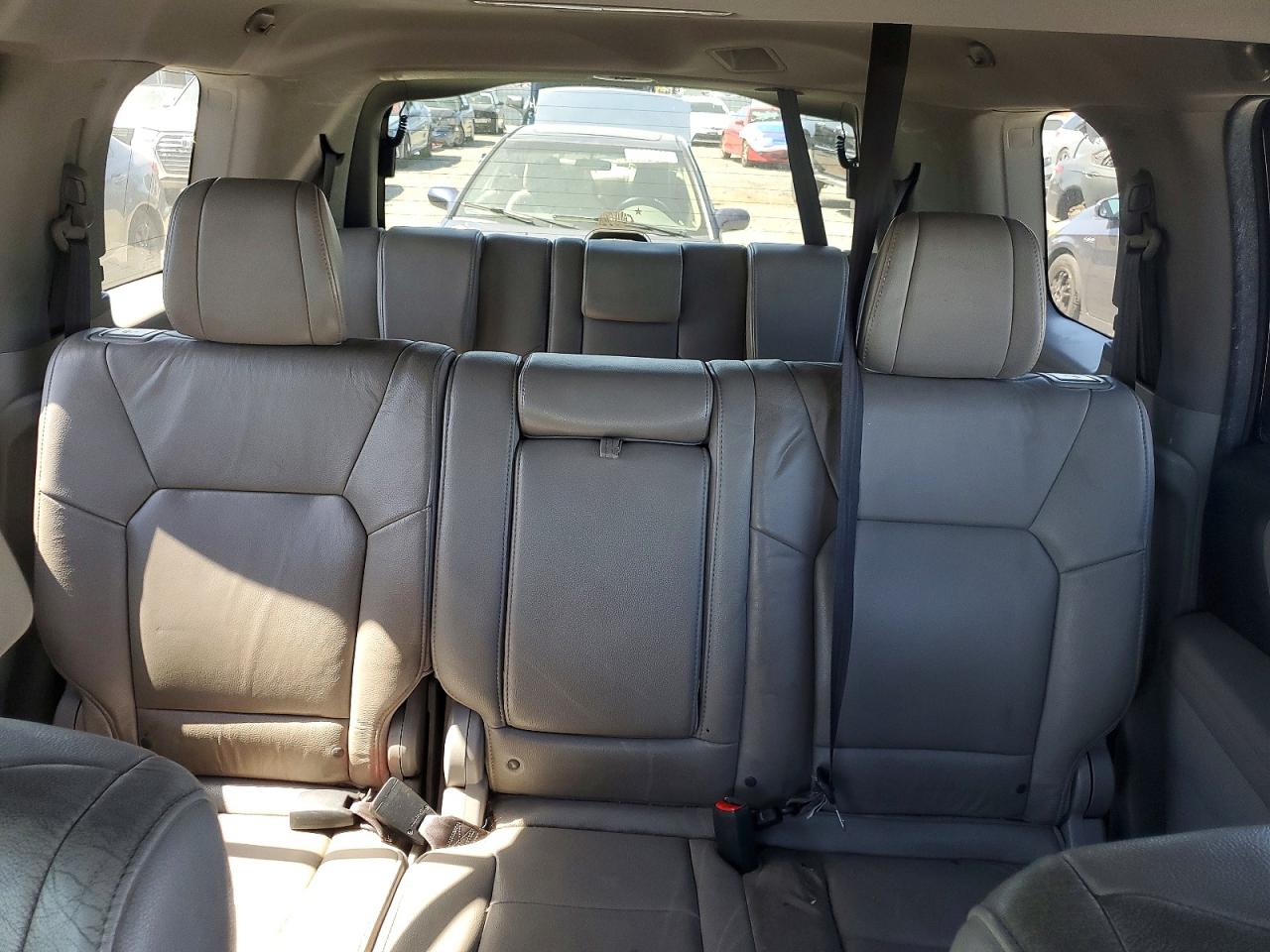Honda Pilot Exl