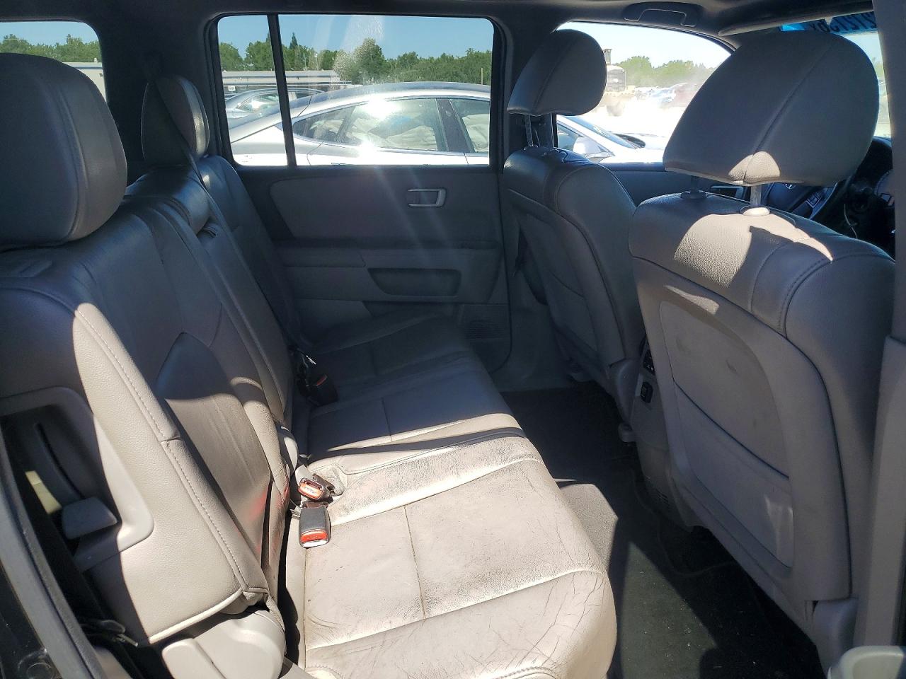 Honda Pilot Exl