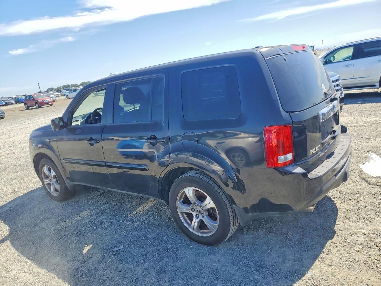 Honda Pilot Exl