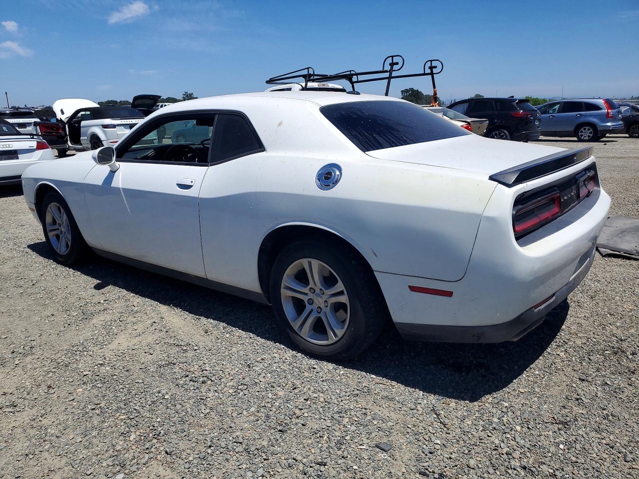 Dodge Challenger Sxt