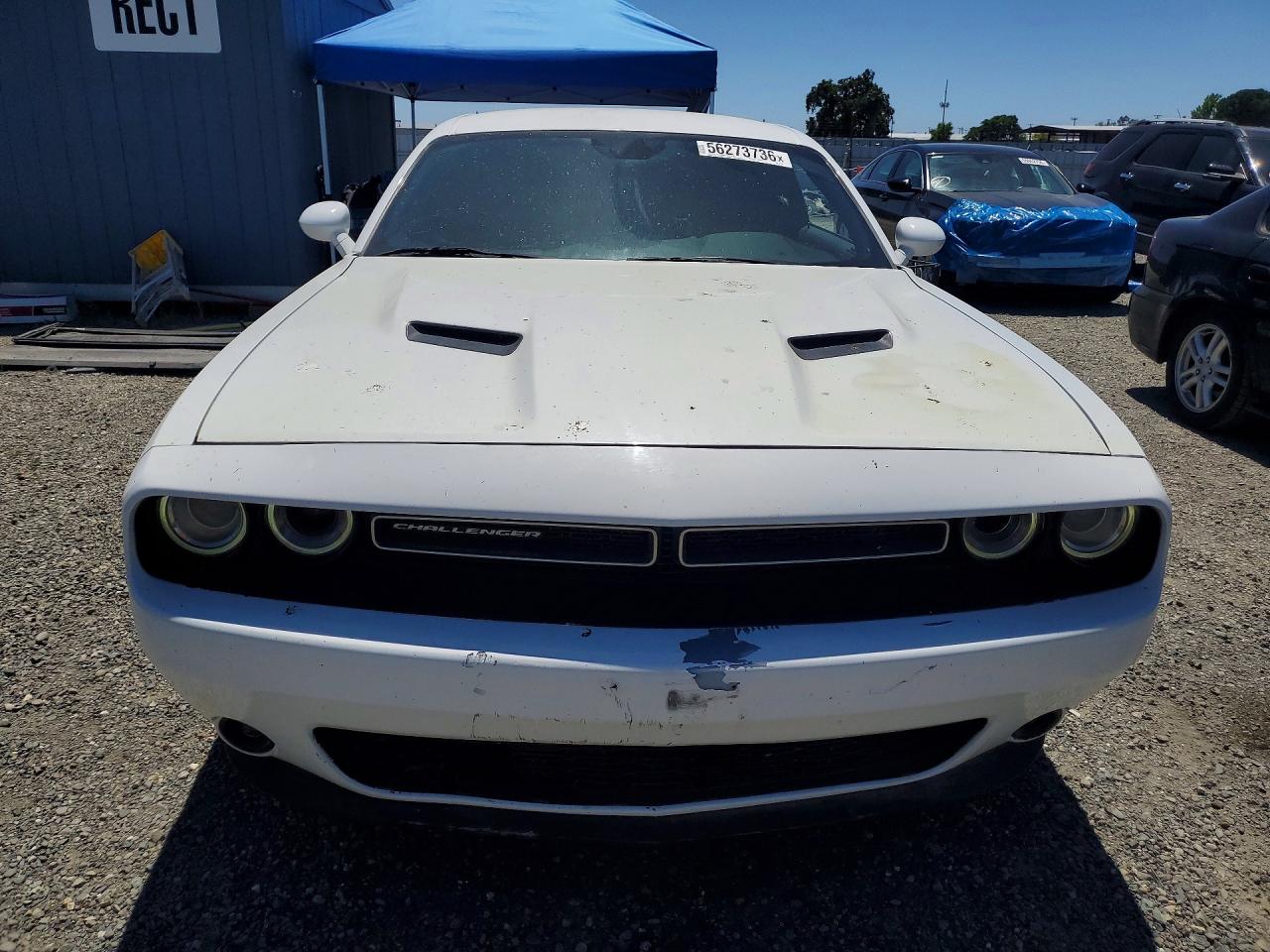 Dodge Challenger Sxt