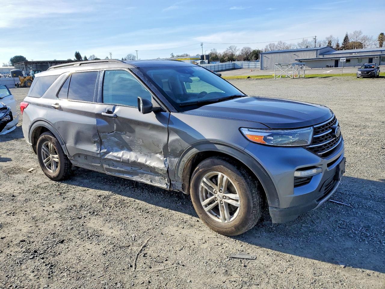 Ford Explorer Xlt