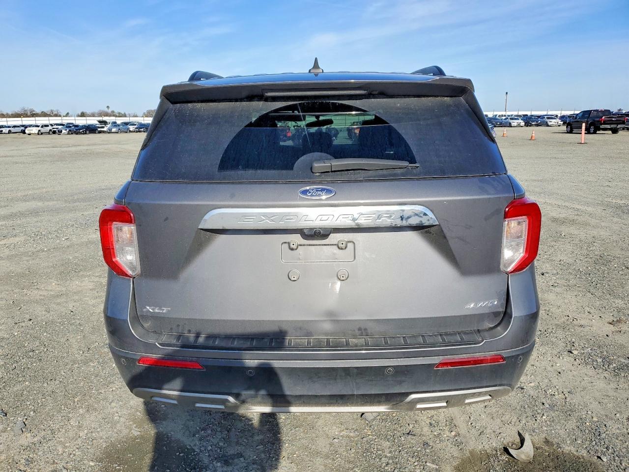 Ford Explorer Xlt