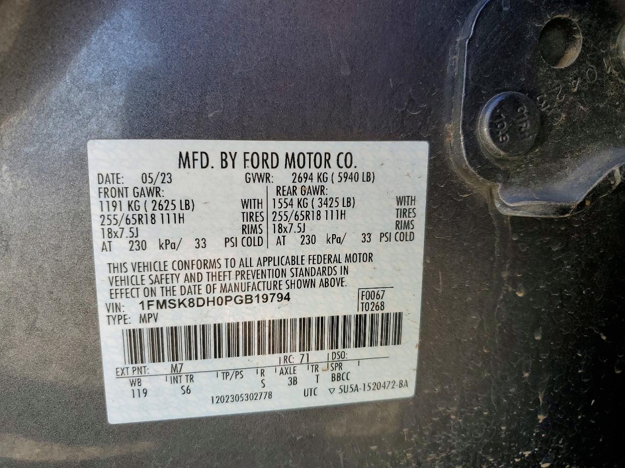 Ford Explorer Xlt