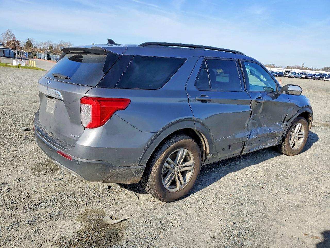 Ford Explorer Xlt