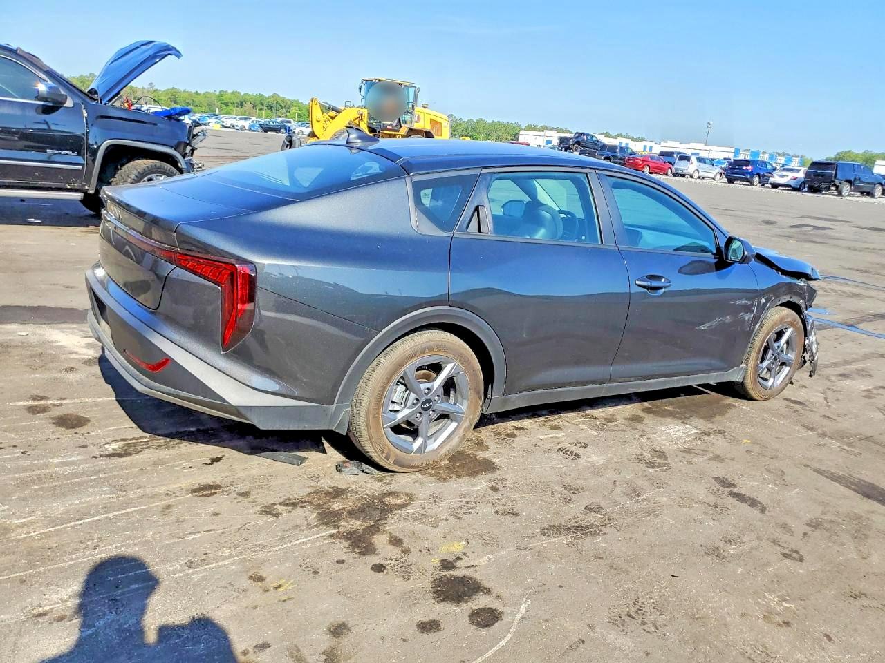 Kia K4 Lxs