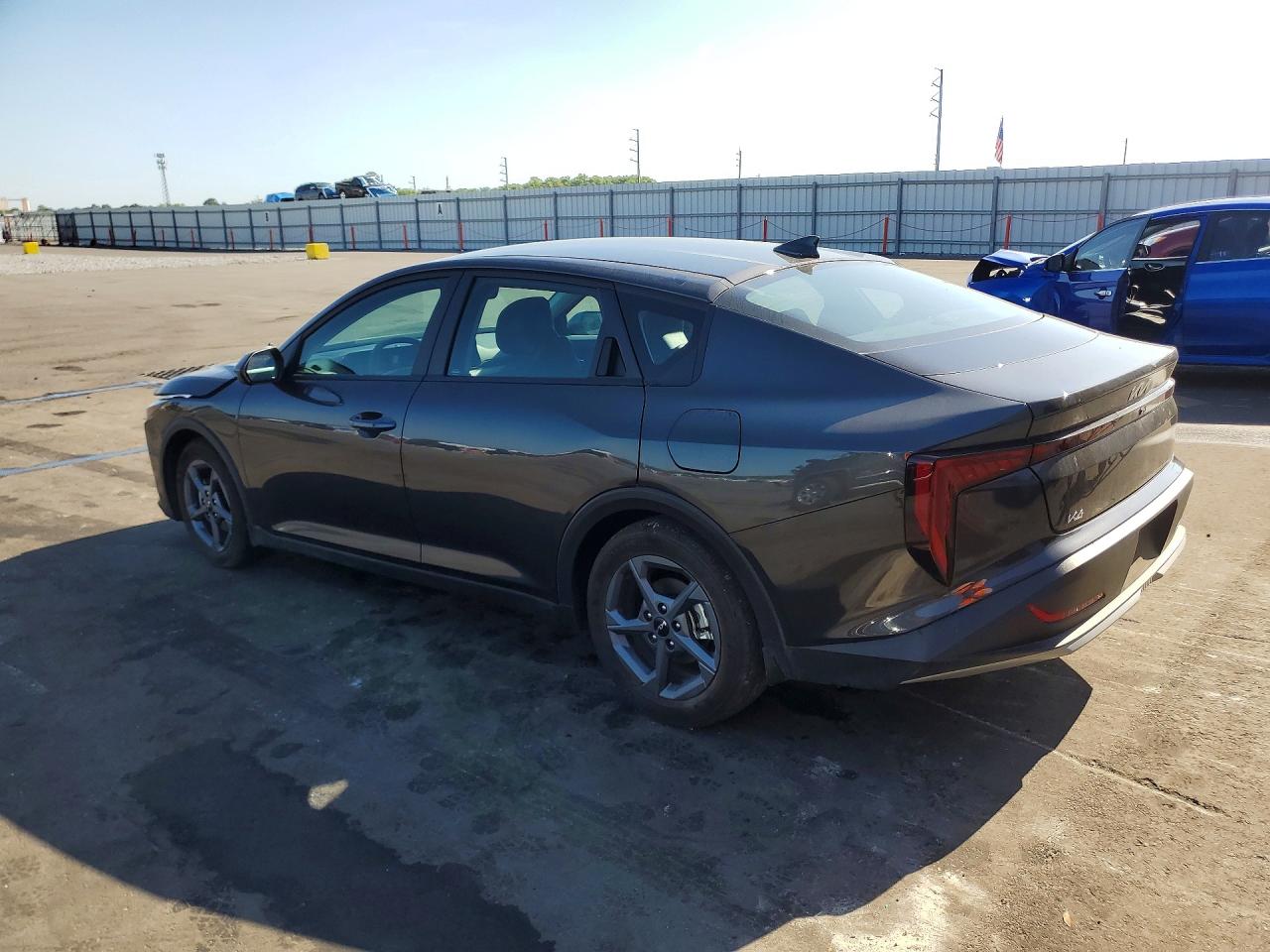 Kia K4 Lxs