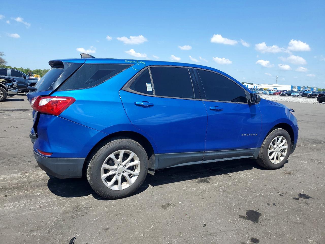 Chevrolet Equinox Ls