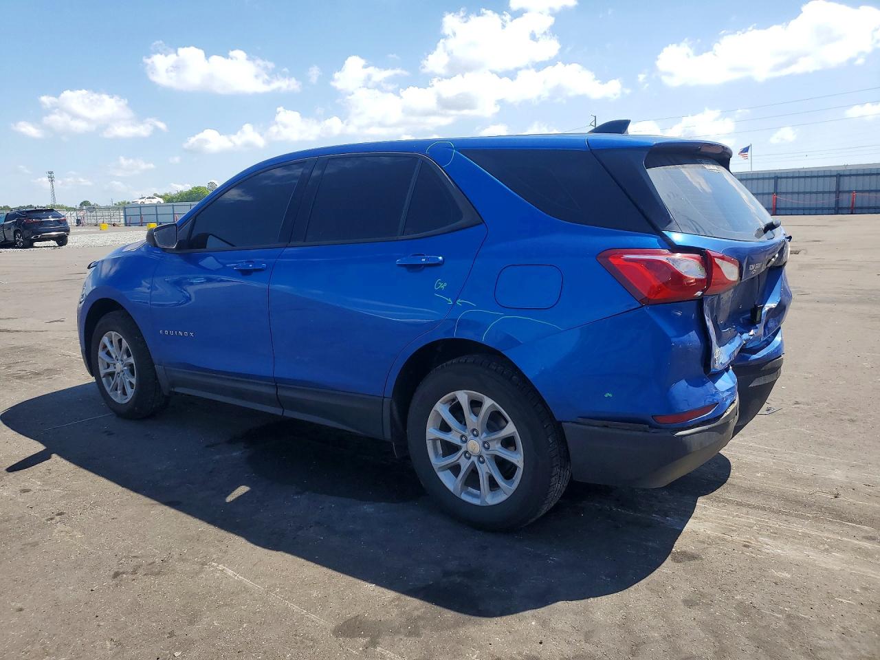 Chevrolet Equinox Ls