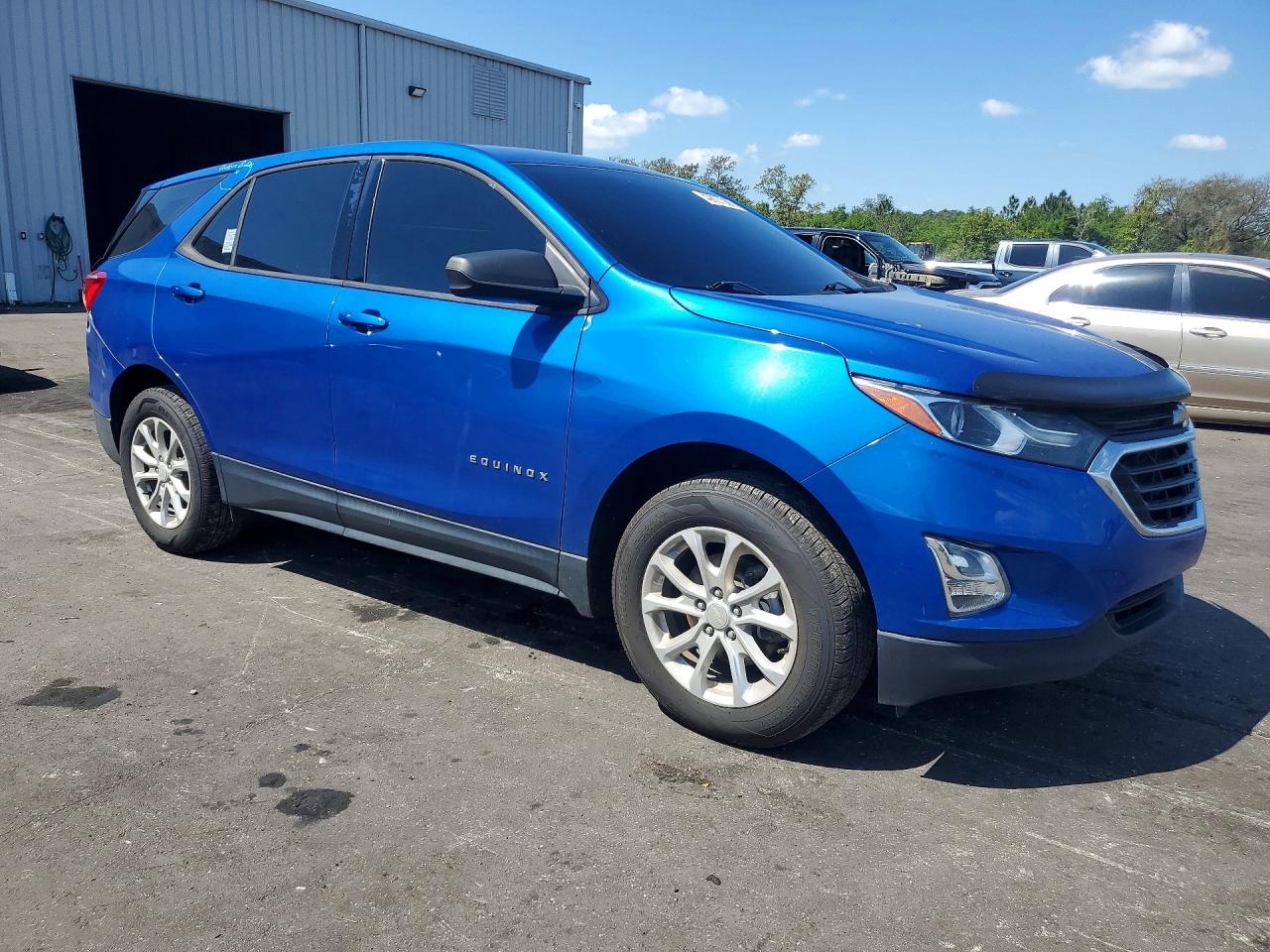 Chevrolet Equinox Ls