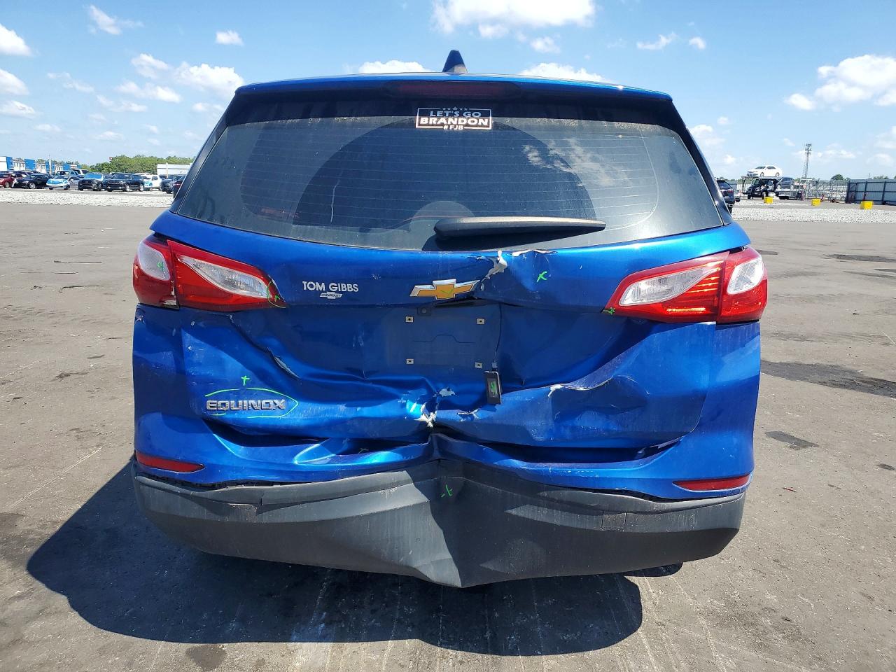 Chevrolet Equinox Ls