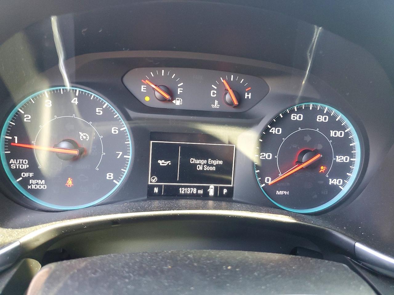 Chevrolet Equinox Ls