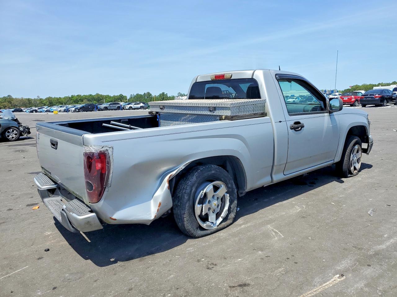 Chevrolet Colorado Lt