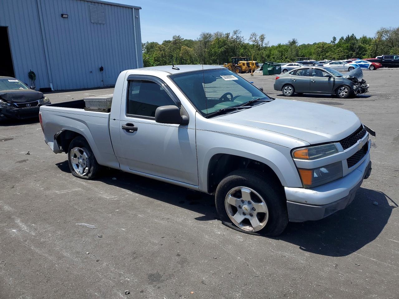 Chevrolet Colorado Lt