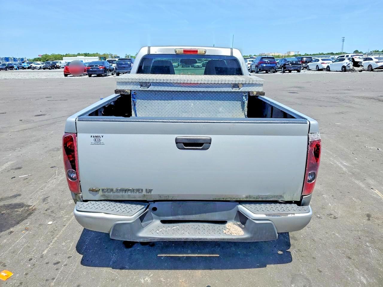 Chevrolet Colorado Lt