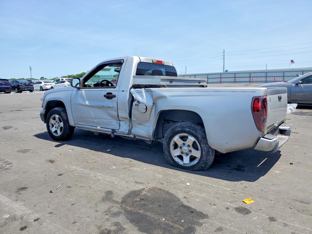 Chevrolet Colorado Lt