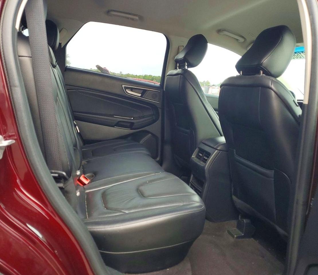 Ford Edge Titanium