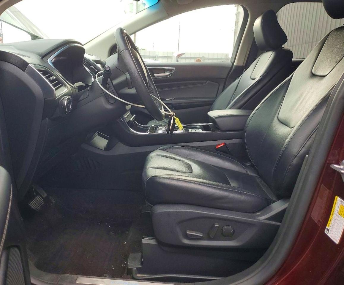 Ford Edge Titanium