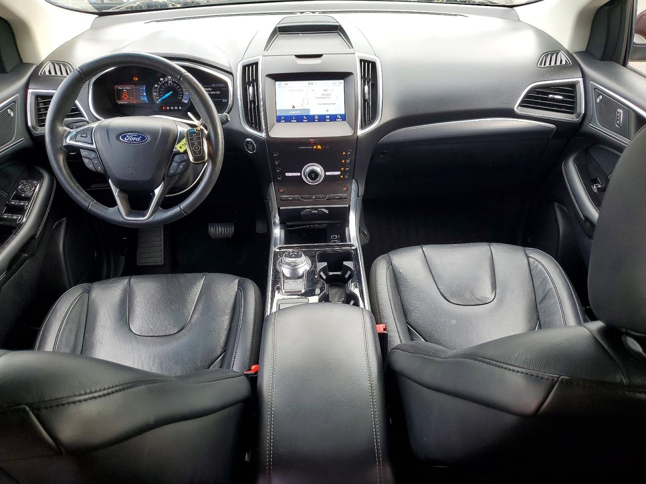 Ford Edge Titanium