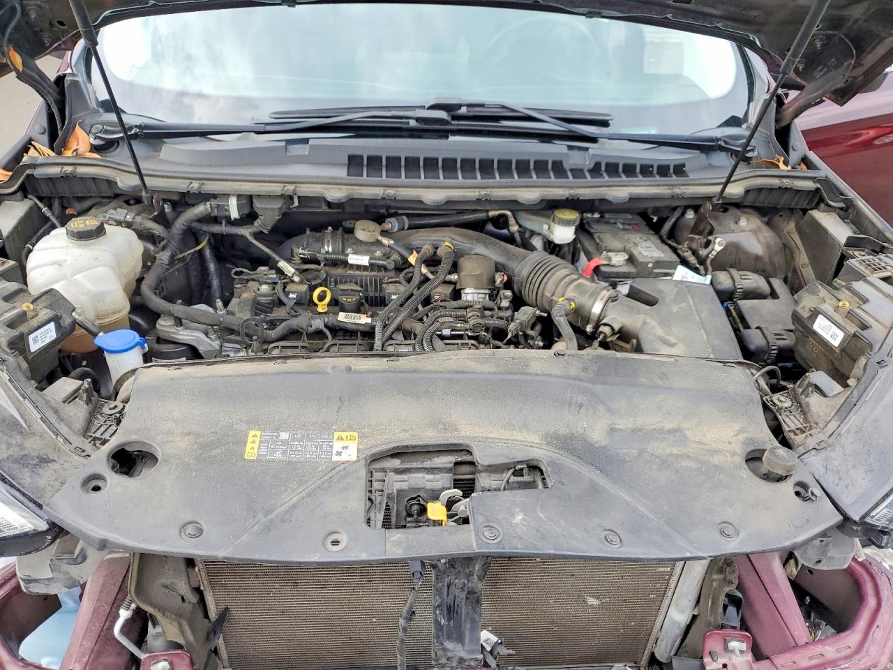 Ford Edge Titanium