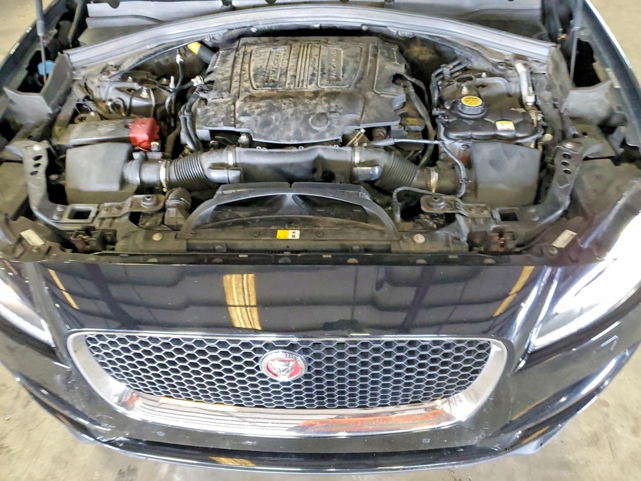 Jaguar F-PACE Premium