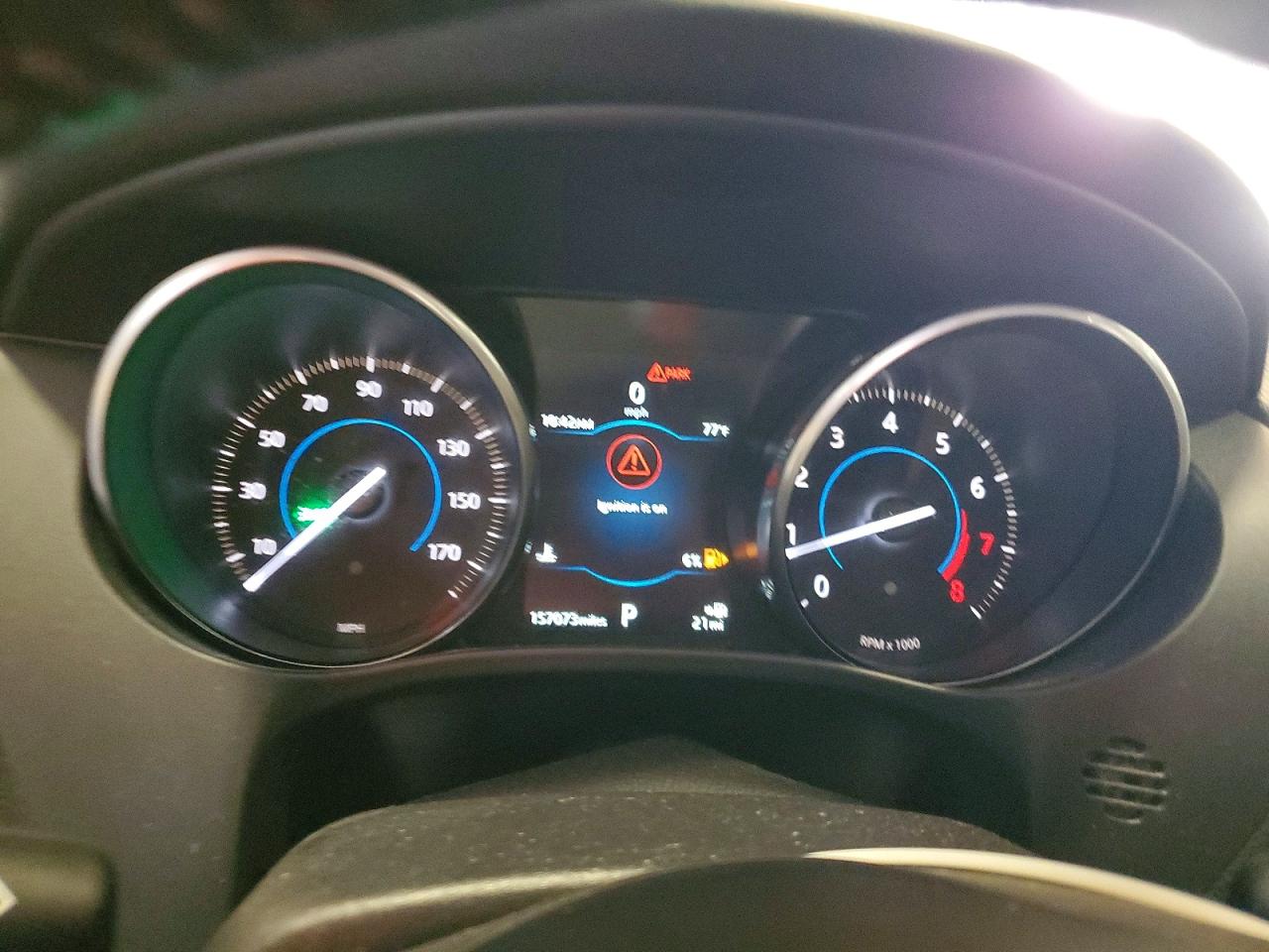 Jaguar F-PACE Premium