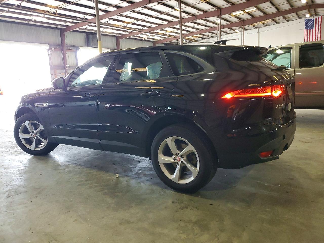 Jaguar F-PACE Premium